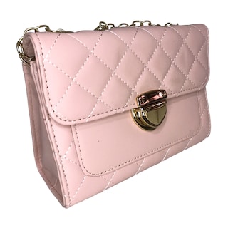 Foto 3 | Foto 3 | Bolso Crossbody De Dama Mod. Zxj-07 Rosa