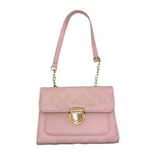 Foto 5 | Foto 5 | Bolso Crossbody De Dama Mod. Zxj-07 Rosa