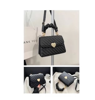 Foto 2 | Foto 2 | Bolso De Mano De Moda Y Elegante Negro para Mujer