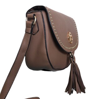 Foto 3 | Foto 3 | Bolsa Bandolera Taupe Jaime Ibiza