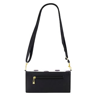 Foto 3 | Foto 3 | Porta Celular Para Dama Negro Lunares Sintetico Maxi Ana Nueva Imagen