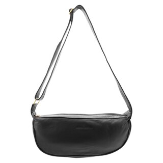 Foto 2 | Foto 2 | Bolso Crossbody Exterior Piel Color Negro Para Mujer De Rbcollection