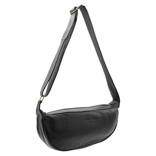 Foto 3 | Foto 3 | Bolso Crossbody Exterior Piel Color Negro Para Mujer De Rbcollection