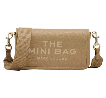 Foto 1 | Foto 1 | Bolsa Marc Jacobs The Leather Mini 2s4smn080s02 230