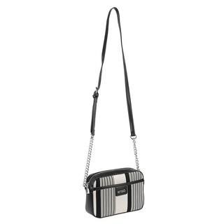 Foto 6 | Foto 6 | Bolsa Crossbody Enso Mujer Eb243312cbbe Negro/beige Negro