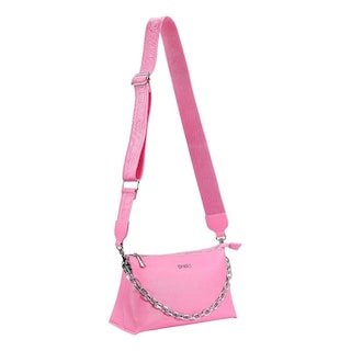 Foto 5 | Foto 5 | Bolsa Crossbody Enso Glam De Verano Mujer Eb2432cbp17 Rosa Rosa