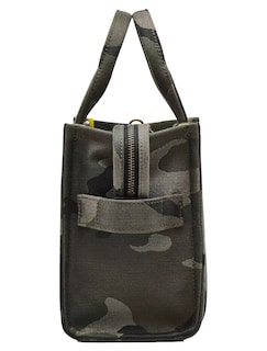 Foto 3 | Foto 3 | Bolsa Marc Jacobs Mini Tote 2s4htt003h03 304 Verde Militar