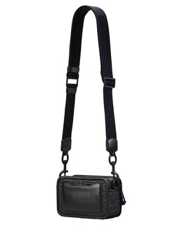 Foto 2 | Foto 2 | Bolsa Marc Jacobs Snapshot 2p3hcr047h02 001 Negro