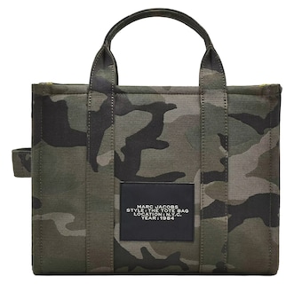 Foto 2 | Foto 2 | Bolsa Marc Jacobs Mediano Tote 2s4htt002h03 304 Verde Militar
