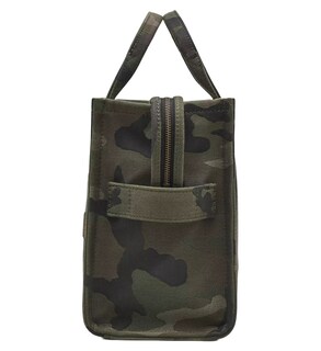 Foto 3 | Foto 3 | Bolsa Marc Jacobs Mediano Tote 2s4htt002h03 304 Verde Militar