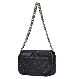 Foto 2 | Foto 2 | Bolsa Marc Jacobs Acolchado J Marc Mini 2s3hsh016h03 001 Negro