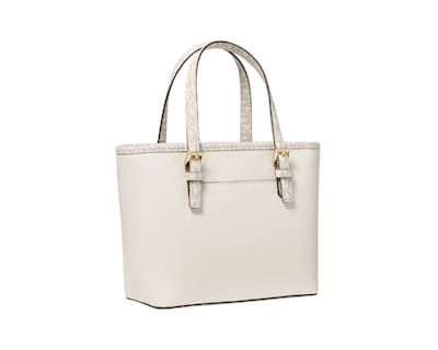 Foto 2 | Foto 2 | Bolsa Crossbody Michael Kors Jet Set Travel Bag 35hgtvt0l Blanca