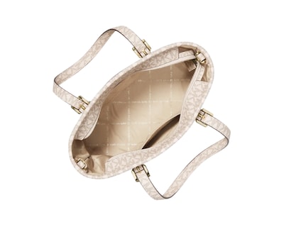 Foto 3 | Foto 3 | Bolsa Crossbody Michael Kors Jet Set Travel Bag 35hgtvt0l Blanca