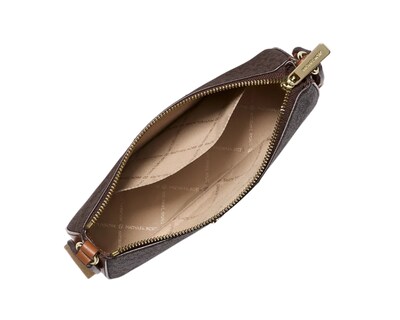 Foto 2 | Foto 2 | Bolsa Bandolera Michael Kors Jet Set Logo Crossbody 35s2gtvc1b Café
