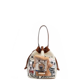 Foto 1 | Foto 1 | Bolsa Jareta Nicole Lee Estampado Big Brother