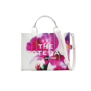 Foto 1 | Foto 1 | Tote Marc Jacobs Piel Floral Multicolor Mediana