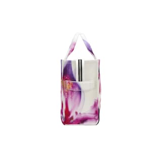 Foto 5 | Foto 5 | Tote Marc Jacobs Piel Floral Multicolor Mediana