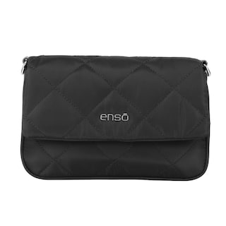 Foto 1 | Foto 1 | Bolsa Crossbody Enso Acolchado y Versátil color Negro