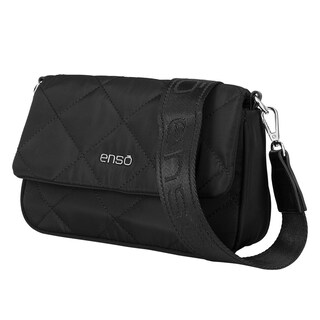 Foto 2 | Foto 2 | Bolsa Crossbody Enso Acolchado y Versátil color Negro