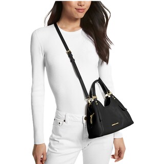 Foto 3 | Foto 3 | Bolsa Michael Kors Arlo 35s3gw7c1l Negro