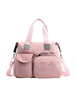 Foto 1 | Foto 1 | Bolsa Crossbody Pink Brule Rosa