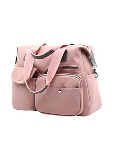 Foto 2 | Foto 2 | Bolsa Crossbody Pink Brule Rosa