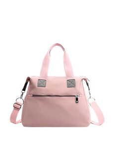 Foto 4 | Foto 4 | Bolsa Crossbody Pink Brule Rosa