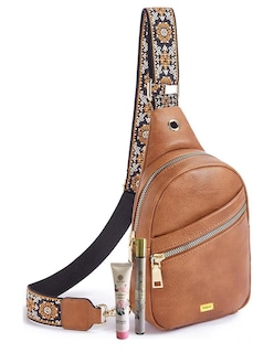 Foto 1 | Foto 1 | Bolsa Crossbody Pink Brule