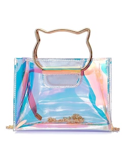 Foto 3 | Foto 3 | Bolsa Crossbody Pink Brule