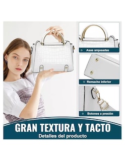 Foto 4 | Foto 4 | Bolsa Crossbody Pink Brule
