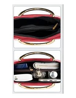 Foto 3 | Foto 3 | Bolsa Crossbody Pink Brule
