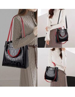 Foto 6 | Foto 6 | Bolsa Crossbody Pink Brule