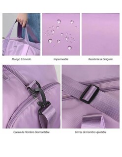 Foto 2 | Foto 2 | Bolsa Crossbody Pink Brule