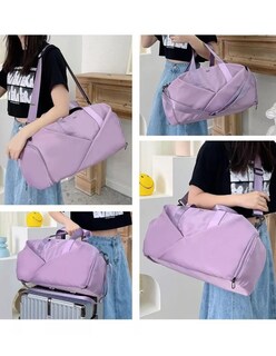 Foto 3 | Foto 3 | Bolsa Crossbody Pink Brule