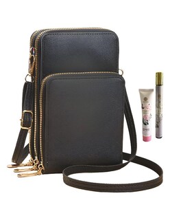 Foto 1 | Foto 1 | Bolsa Crossbody Pink Brule