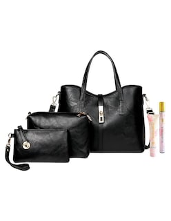 Foto 1 | Foto 1 | Bolsa Crossbody Pink Brule