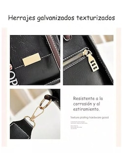 Foto 4 | Foto 4 | Bolsa Crossbody Pink Brule