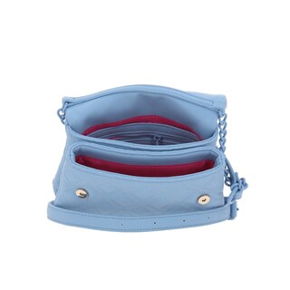 Foto 7 | Foto 7 | Crossbody Azul Barbie By Gorett Olga