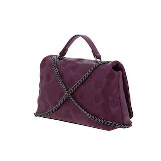 Foto 5 | Foto 5 | Crossbody Morado Gorett Mariela