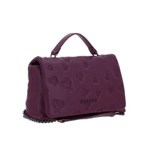 Foto 6 | Foto 6 | Crossbody Morado Gorett Mariela