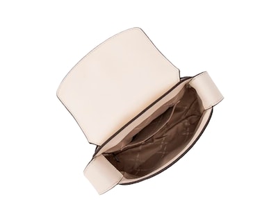 Foto 2 | Foto 2 | Bolsa Crossbody Michael Kors Lyra Flap 35f4g1yc1l Beige
