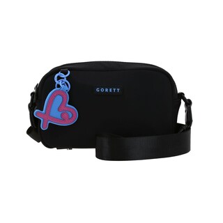 Foto 1 | Foto 1 | Crossbody Negro Gorett Tay