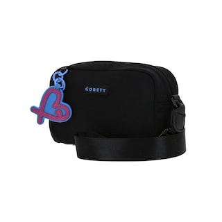 Foto 2 | Foto 2 | Crossbody Negro Gorett Tay