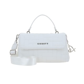 Foto 1 | Foto 1 | Bolso Briefcase Blanco Gorett