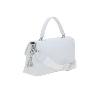 Foto 3 | Foto 3 | Bolso Briefcase Blanco Gorett