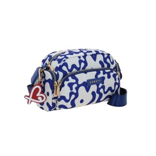 Foto 6 | Foto 6 | Crossbody Azul Gorett Sol