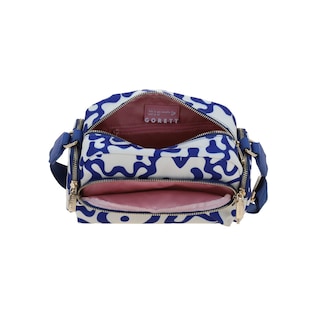 Foto 7 | Foto 7 | Crossbody Azul Gorett Sol
