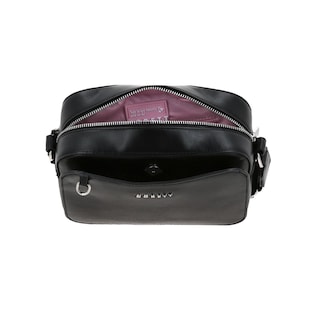 Foto 7 | Foto 7 | Crossbody Negro Gorett Lizzie