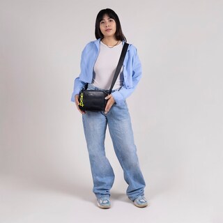 Foto 8 | Foto 8 | Crossbody Negro Gorett Lizzie