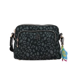 Foto 1 | Foto 1 | Crossbody Negro Barbie By Gorett Estrella